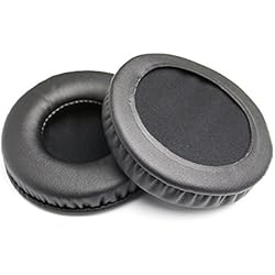 Kotion Each G2000 Características ShineCozy Almohadillas Premium para Audífonos, Almohadillas de proteína de Cuero para Auriculares, Almohadillas de Espuma para Auriculares, Piezas de Repuesto para reparación