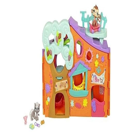 Hasbro Littlest Pet Shop Pet Clubhouse
