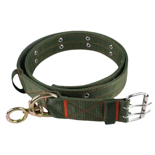 Collier de cou réglable en nylon 100cm pour animaux de ferme - 6