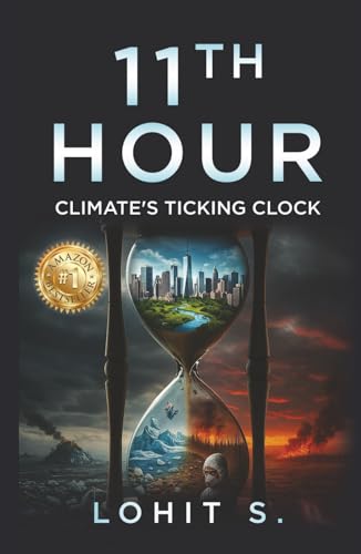 11th Hour : Climate’s Ticking I (Tree-free Paper)