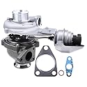 Frankberg Turbolader Kompatibel mit Astra J P10 2.0 CDTi 2009-2015 Astra J GTC 2.0 CDTi 2011-2015 Insignia A G09 2.0 CDTi 2008-2017 Replace# 786137-0001