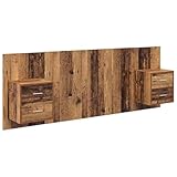 【Ambiance améliorée dans la chambre】 Avec cette tête de lit flottante, ta chambre gagne en style moderne et en utilité. Ses lignes épurées et son aspect simple apportent une touche chic tout en optimisant le rangement. Les termes Tête de Lit Flottante, Tête de Lit Moderne et Solution de Rangement reflètent sa nature élégante et polyvalente, faisant d'elle un choix prisé pour les maisons contemporaines.