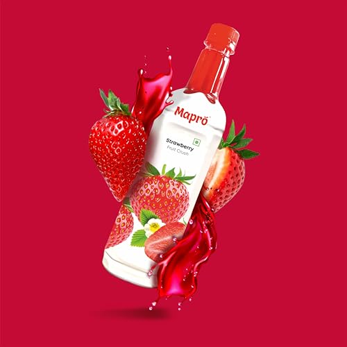 Image of Mapro Strawberry Crush, 750ml