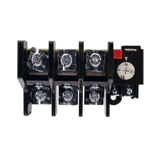 Relais de surcharge thermique JR36-20 haute précision 22A pour armoire électrique industrielle