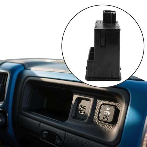 Conector de carga USB doble para solucionar la falta de batería en coche 6
