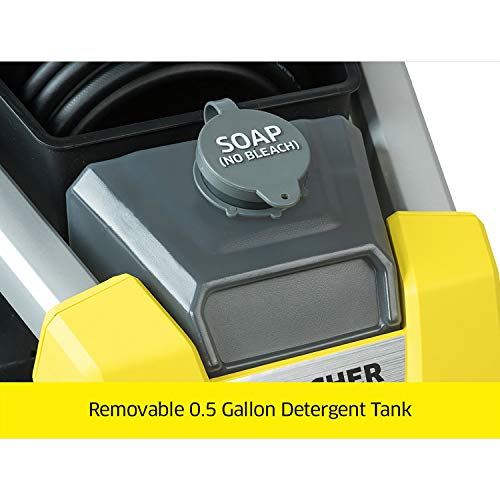 Karcher 1800 PSI TruPressure 1.2 GPM Electric Pressure Washer w/ Surface Cleaner