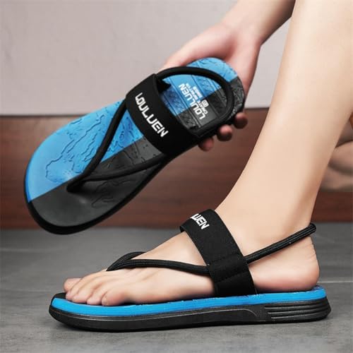 Pantoufles non glissantes et chaussures de plage légères 45 - 5