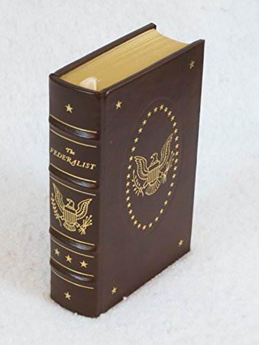 The Federalist B000OS5E2W Book Cover