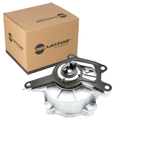 DR.MOTOR AUTOMOTIVE DRM01857 Depresor de freno Bomba de vacío sistema de frenado Bomba de vacio frenos