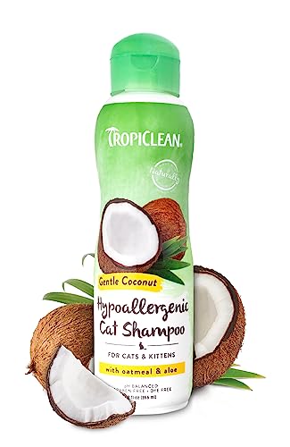 Top 10 Best Hypoallergenic Shampoos For Cats : Reviews & Buying Guide ... - Ishishampoo For Allergies In Cats