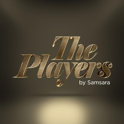 『The Players by Samsara』のカバーアート