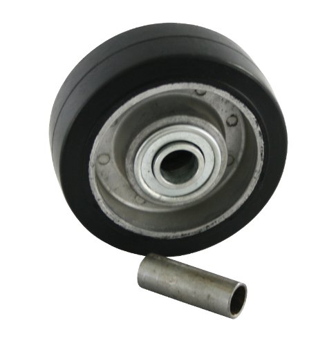 Wheel-E-Bar Rubber Wheel amortiguación de goma para barras de tracción 7058