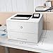HP LaserJet Enterprise M507n Monochrome Printer with built-in Ethernet (1PV86A), White