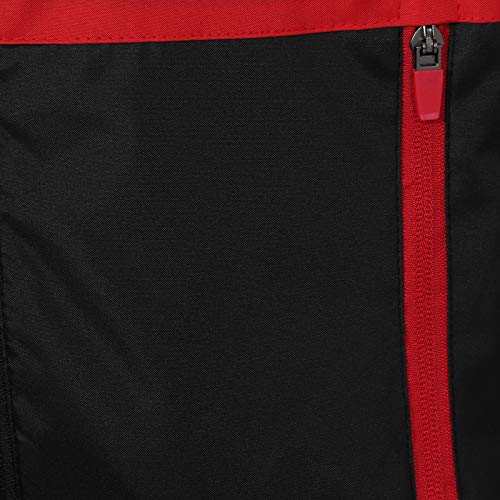 Sunderland AFC Official Gift Mens Shower Jacket Windbreaker Black Red XL2
