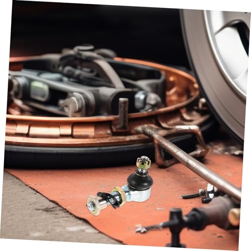 Rótulas para mecanismo de dirección de Go Karts repuesto de suspensión metálico 150cc 250cc 4