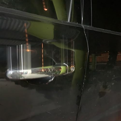 Poignée porte extérieure robuste Tucson 2004-2010 protection chrome