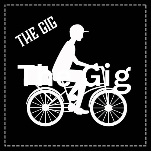 The Gig Podcast Por Bama Athreya arte de portada