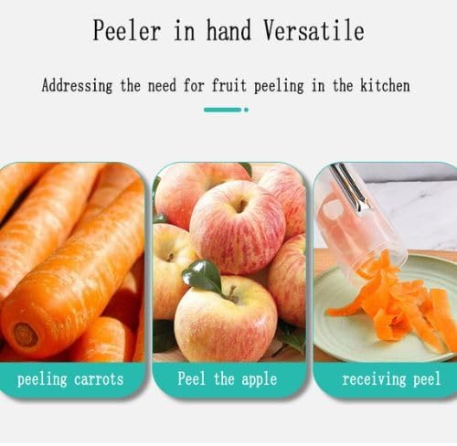 Miniatura 7 de Pelador de almacenamiento