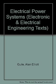 Paperback Electrical Power Systems: v. 2 (Electronic & Electrical Engineering Texts) Book