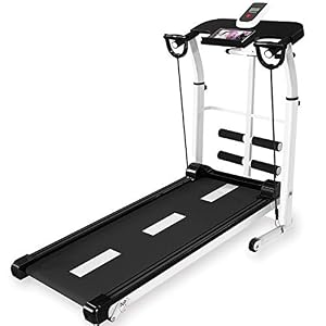 Tredmills for Running Proform Treadmill Treadmills Electric Mini Mechanical Small Walking Machine Folding Lengthening Simple Fitness Equipment Home M