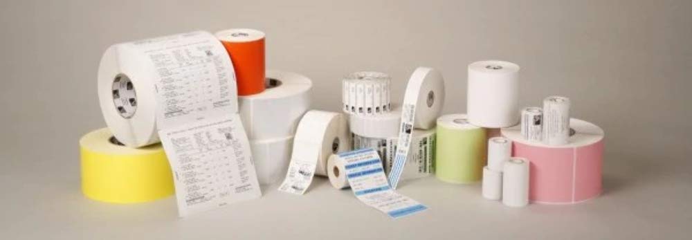Zebra Z-Perform 1000D 76.2 x 50.8 - printer labels (Direct thermal, Paper, White, 76.2 x 50.8)