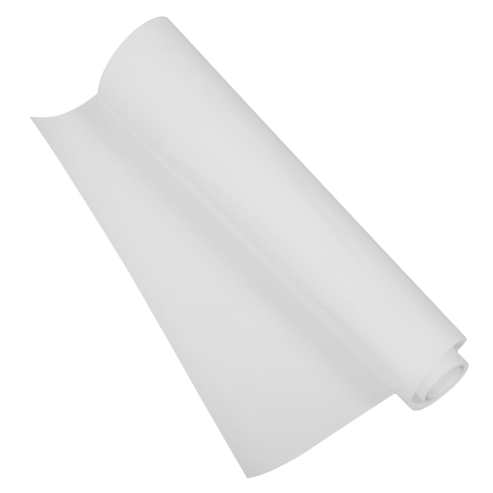 Film vinyle thermocollant blanc mat HTV pour presse à chaud et personnalisation textile