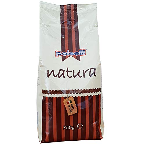 Levadura Natura Polselli - Gr. 750 - Paquete 11 Piezas