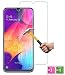 Produktbild ino Panzerglas kompatibel mit Samsung Galaxy A20E Schutzglas Panzerfolie Displayschutzglas Tempered Glass Echt Panzer Glas Harte Folie Schutz Verbundglas Glasfolie Displayglas 9H Schutzfolie