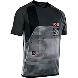 ION's Traze Vent T-Shirt ist die Wahl für Trail-Fahrer, die ein leichtes sowie atmungsaktives Jerse