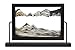 Rainbow Vision Sand Picture -- Black Window