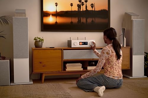 JBL MA7100HP White thumbnail 7