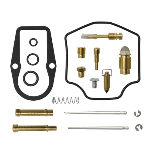 Kit carburador Yamaha XT600 con chiclés de alta precisión jet