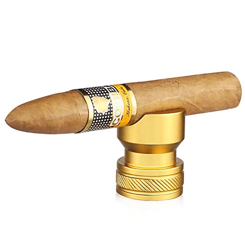 Guevara Portable Cigar Stand - Outdoor Holder (Zic Alloy2)