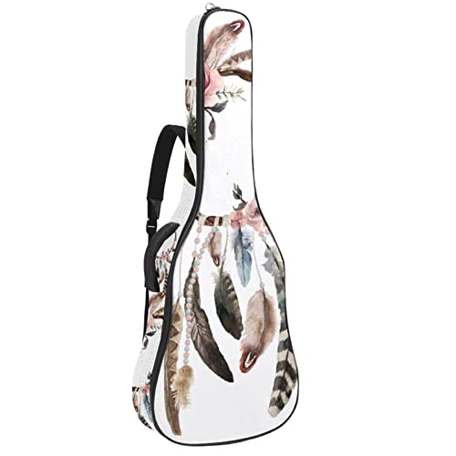 Hondank Housse étanche pour guitare acoustique avec double bandoulière et poche Motif légumes colorés, Multicolore 03… - Les Beatles, Paul McCartney, John Lennon, RIngo Starr, George Harrison Hondank Housse étanche pour guitare acoustique avec double bandoulière et poche Motif légumes colorés, Multicolore 03…