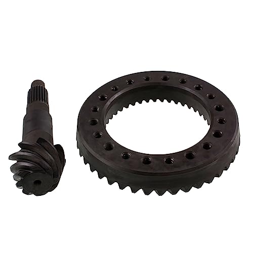 Motive Gear D44-538JK High Performance Ring and Pinion Gear Set for Jeep JK Dana 44 Rear Differential with 5.38 Gear Ratio, 43-8 Teeth, Compatible with Jeep Wrangler and Jeep Wrangler JK by Motive Gear - Used condition - Image 4