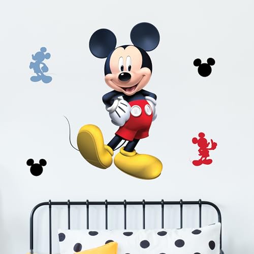 Disney Mickey Mouse Wall Decals - 23