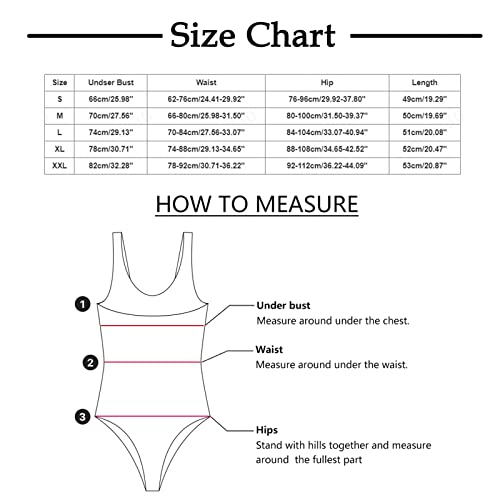 Tanquíni feminino vintage 2023 com recorte sexy com cintura alta e cadarço frontal, Rosa choque, G