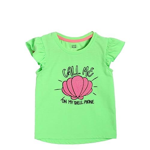 Image of miniklub Girls Knit TOP