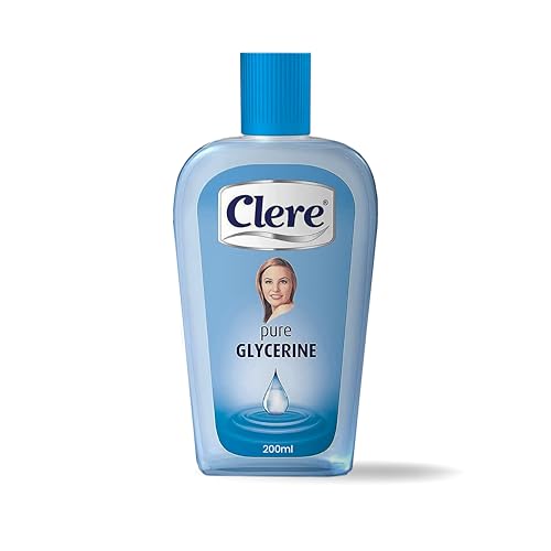 Clere BP Pure Glycerin for Versatile Skin Care, Softening and Moisturizing (Pack of 1, 200ml)