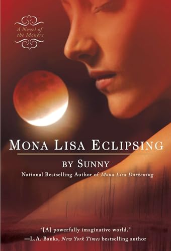 Mona Lisa Eclipsing (A Novel of the Monere) 0425238946 Book Cover