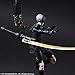 Square Enix NieR Automata: 9S Yorha No. 9 Type S Deluxe Play Arts Kai Action Figure