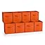 Orange 8 Pack