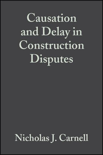 Causation and Delay in Construction Disputes