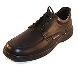 Mephisto Men's Douk Oxford Black Leather 11 M US