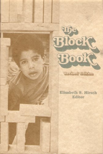 The Block Book Revised Edition B00B1FF33W Book Cover