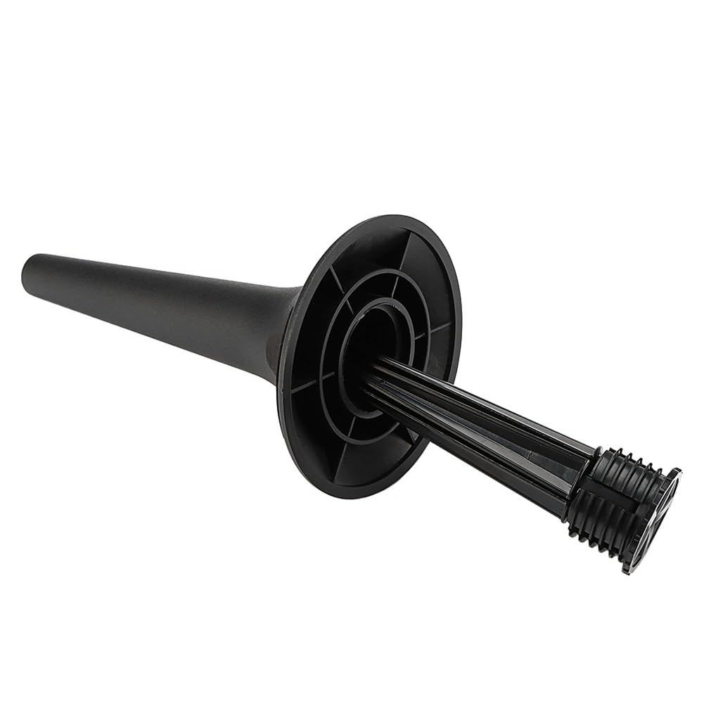 Bloepum Trumpet Stand Holder Portable - 5 Metal Leg Foldable Compact Tripod Display Stand