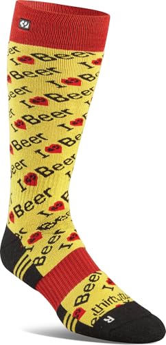 Merino Wool Blend Socks by THIRTY-TWO