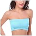 WWricotta Soutien-Gorge Bandeau - soutien gorge transparent Lingerie Bandeau Invisible Soutien Gorge Push Up Brassière Mince Sans couture pour un confort quotidien