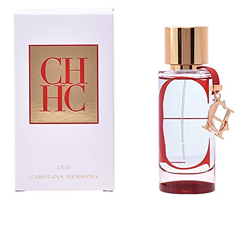 Carolina Herrera Ch L'eau for Women Eau de Toilette Spray,