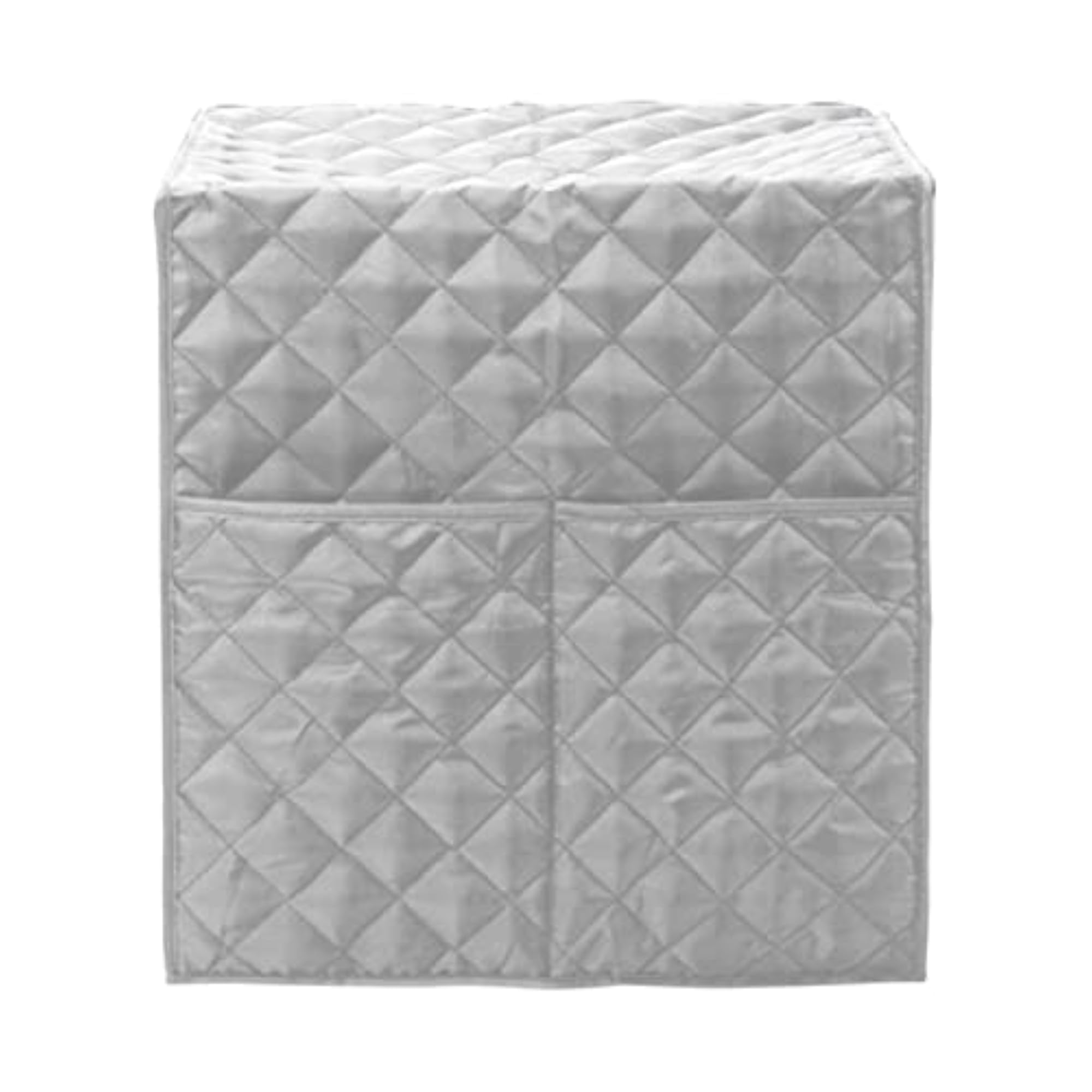 Kitchen Appliance Cover for Coffee Machine, Grey
